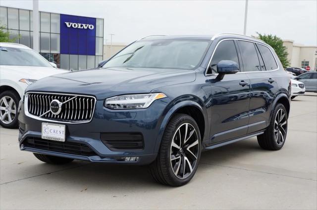 used 2022 Volvo XC90 car, priced at $46,873
