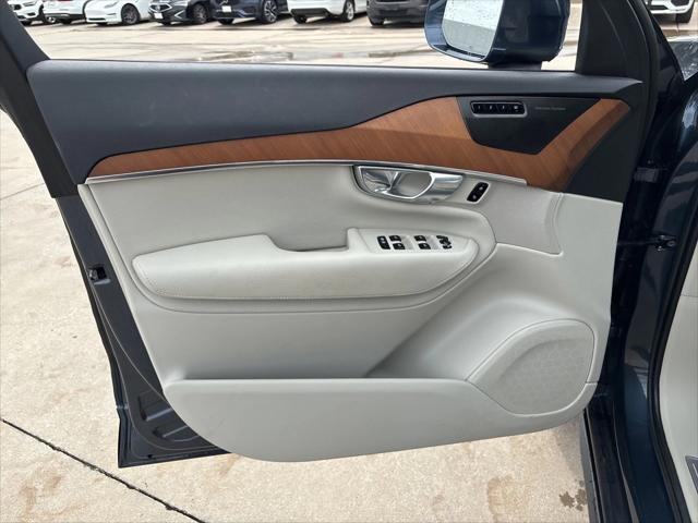 used 2022 Volvo XC90 car, priced at $48,999