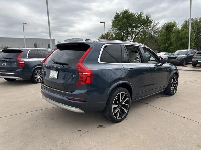used 2022 Volvo XC90 car, priced at $48,999