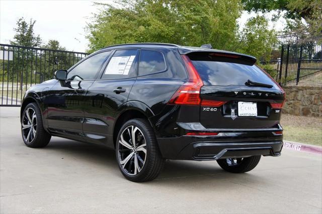 new 2025 Volvo XC60 Plug-In Hybrid car, priced at $70,735