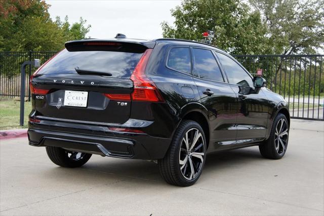 new 2025 Volvo XC60 Plug-In Hybrid car, priced at $70,735