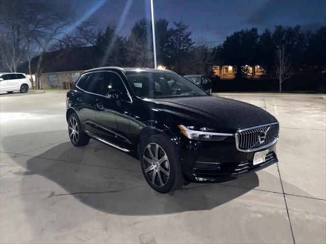 used 2021 Volvo XC60 car, priced at $31,885