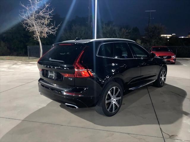 used 2021 Volvo XC60 car, priced at $31,885