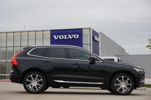 used 2021 Volvo XC60 car, priced at $31,999