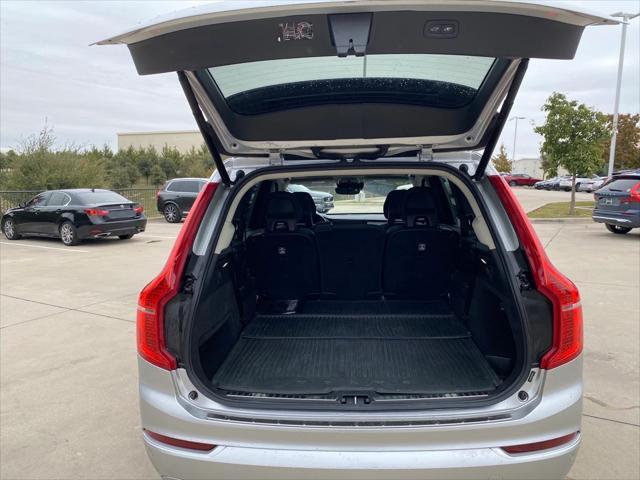 used 2021 Volvo XC90 car, priced at $24,115