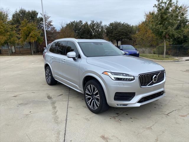 used 2021 Volvo XC90 car, priced at $24,115