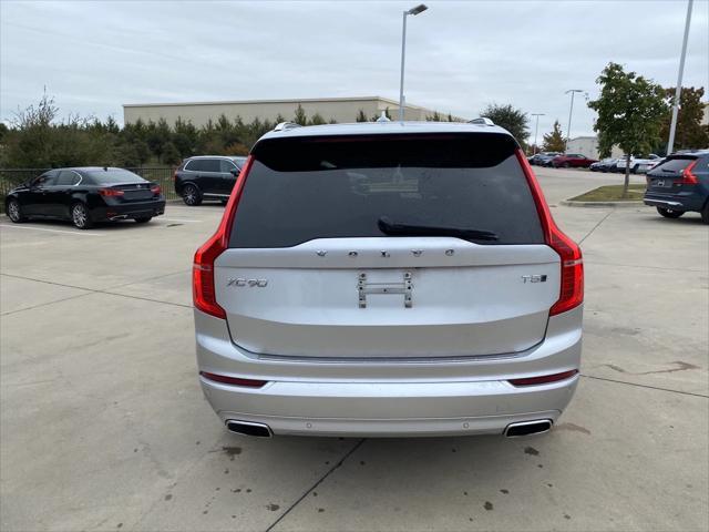 used 2021 Volvo XC90 car, priced at $24,115