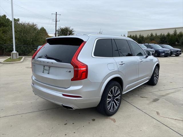 used 2021 Volvo XC90 car, priced at $24,115