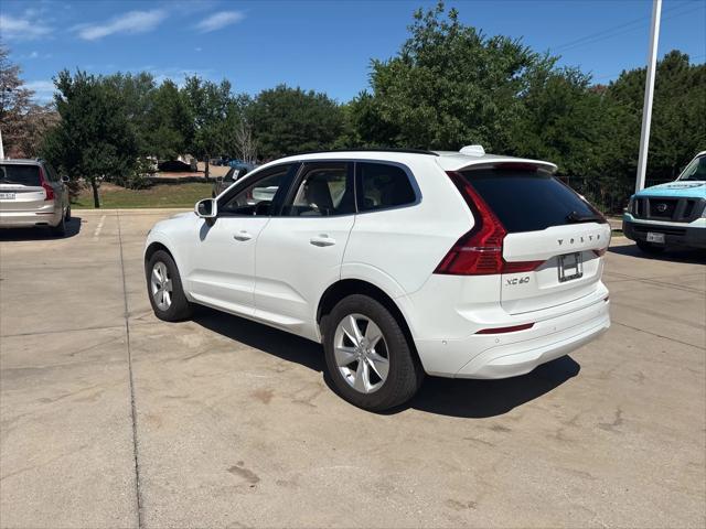 used 2022 Volvo XC60 car, priced at $32,812