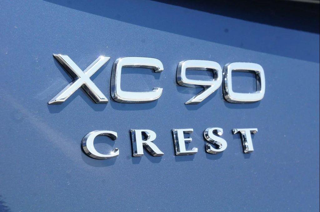 new 2026 Volvo XC90 car, priced at $78,490