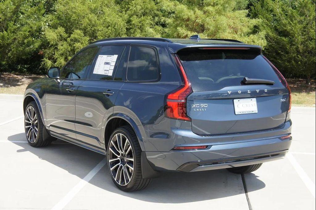 new 2026 Volvo XC90 car, priced at $78,490