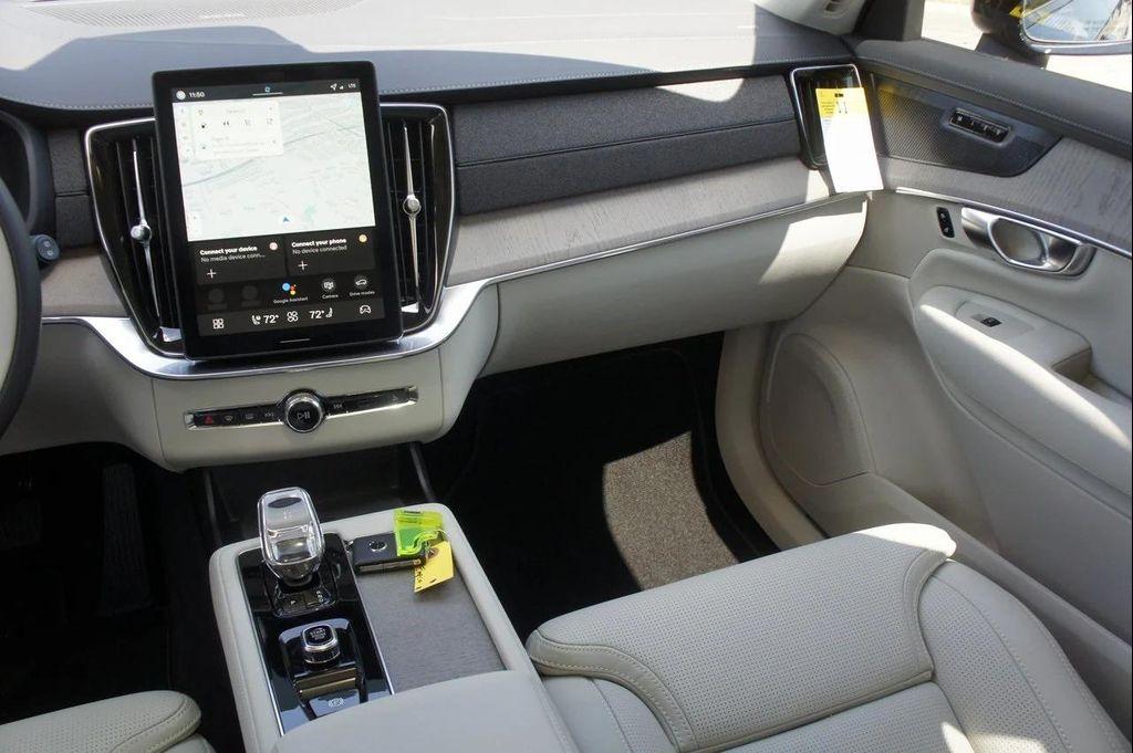 new 2026 Volvo XC90 car, priced at $78,490