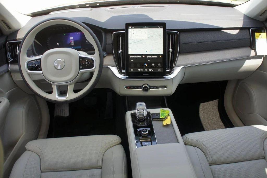 new 2026 Volvo XC90 car, priced at $78,490
