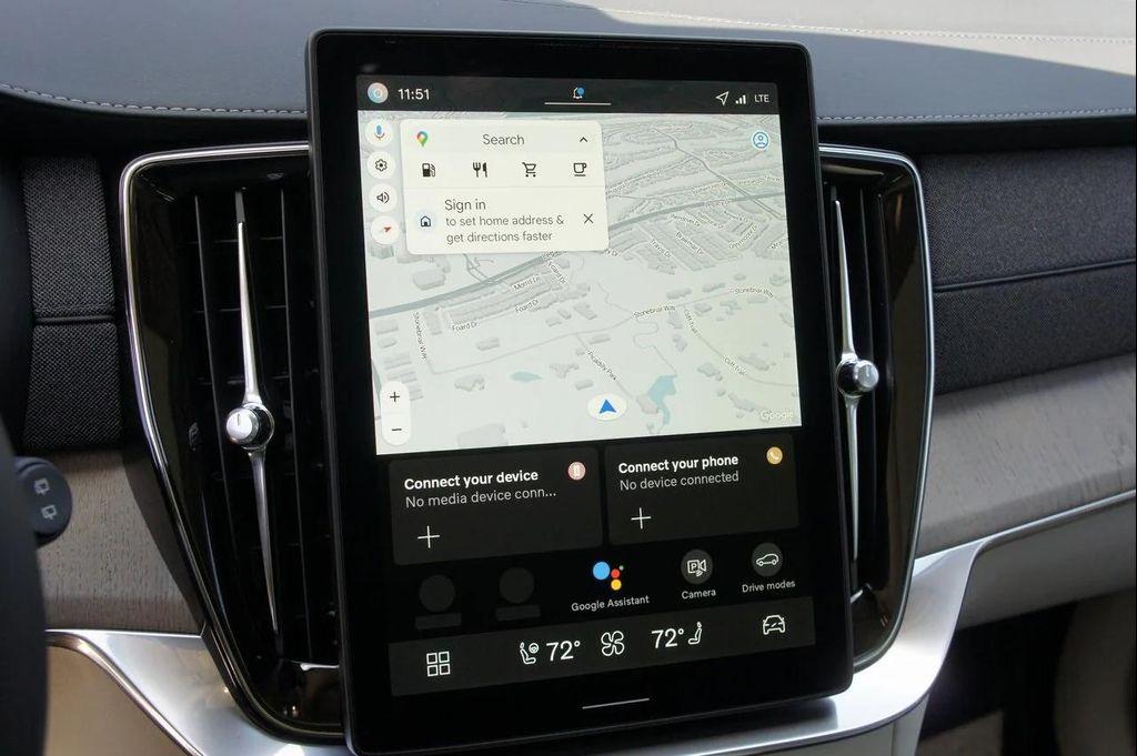 new 2026 Volvo XC90 car, priced at $78,490
