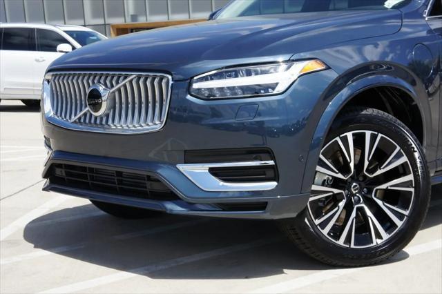 new 2025 Volvo XC90 Plug-In Hybrid car, priced at $78,805