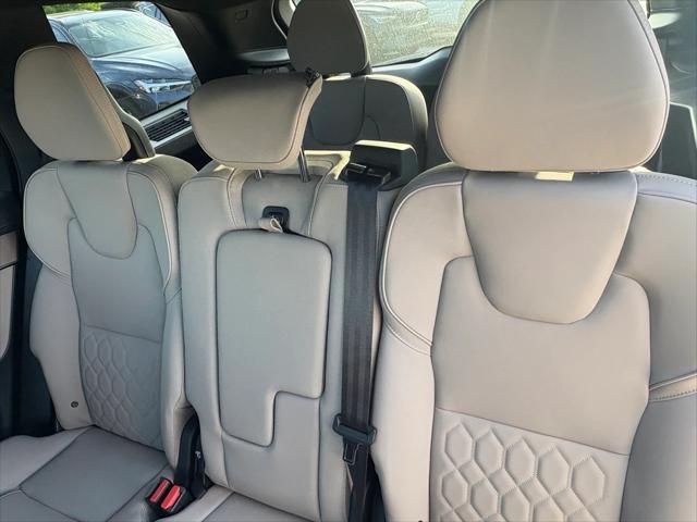 new 2025 Volvo XC90 Plug-In Hybrid car, priced at $78,805