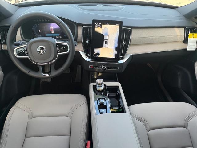 new 2025 Volvo XC90 Plug-In Hybrid car, priced at $78,805