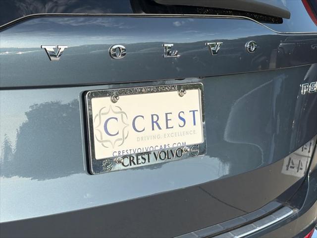 new 2025 Volvo XC90 Plug-In Hybrid car, priced at $78,805