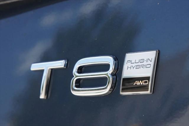 new 2025 Volvo XC90 Plug-In Hybrid car, priced at $78,805