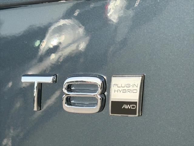 new 2025 Volvo XC90 Plug-In Hybrid car, priced at $78,805