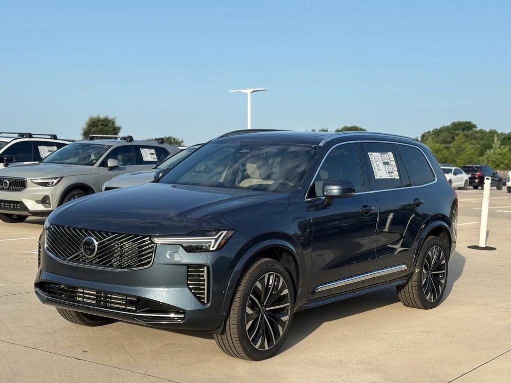 new 2025 Volvo XC90 Plug-In Hybrid car, priced at $78,805