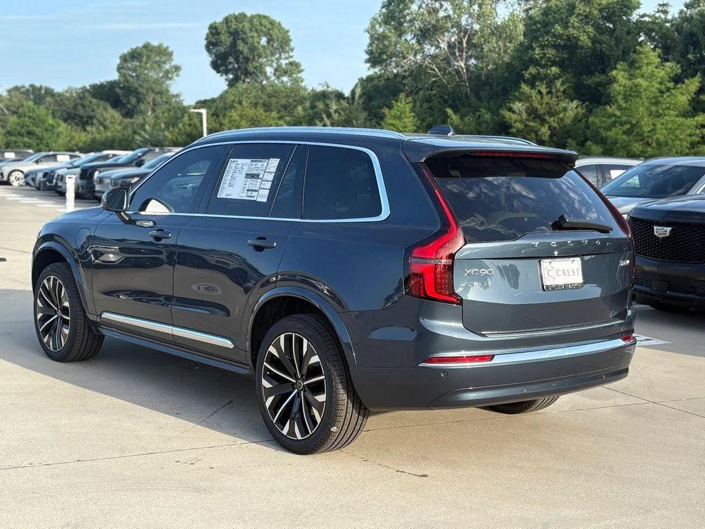 new 2025 Volvo XC90 Plug-In Hybrid car, priced at $78,805
