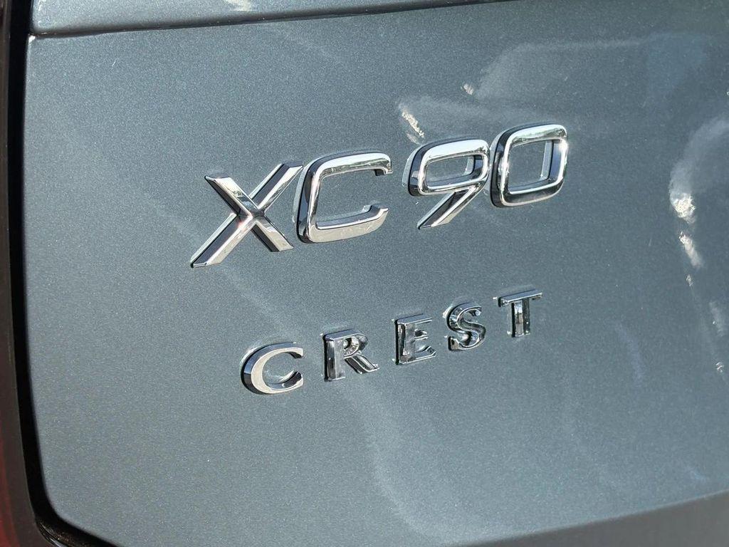 new 2025 Volvo XC90 Plug-In Hybrid car, priced at $78,805