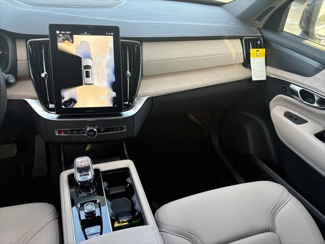 new 2025 Volvo XC90 Plug-In Hybrid car, priced at $78,805
