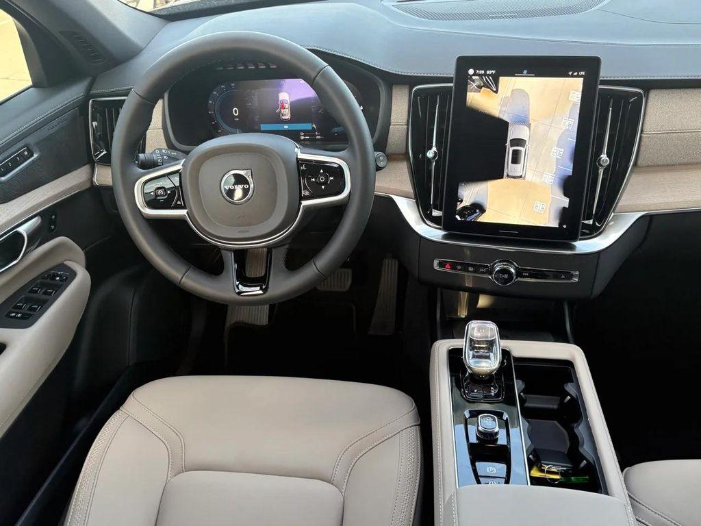 new 2025 Volvo XC90 Plug-In Hybrid car, priced at $78,805