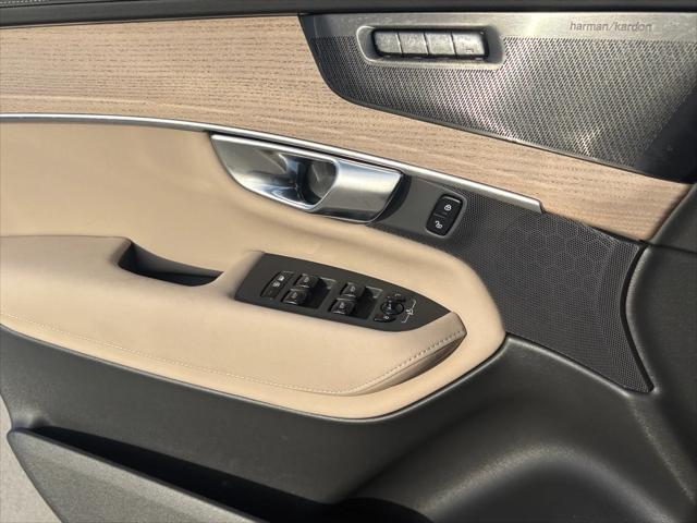 new 2025 Volvo XC90 Plug-In Hybrid car, priced at $78,805