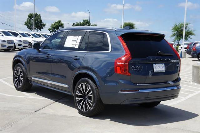 new 2025 Volvo XC90 Plug-In Hybrid car, priced at $78,805