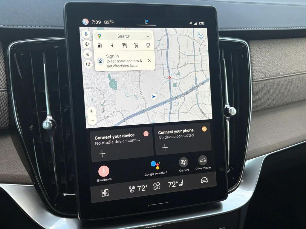 new 2025 Volvo XC90 Plug-In Hybrid car, priced at $78,805