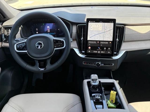 new 2025 Volvo XC90 Plug-In Hybrid car, priced at $78,805