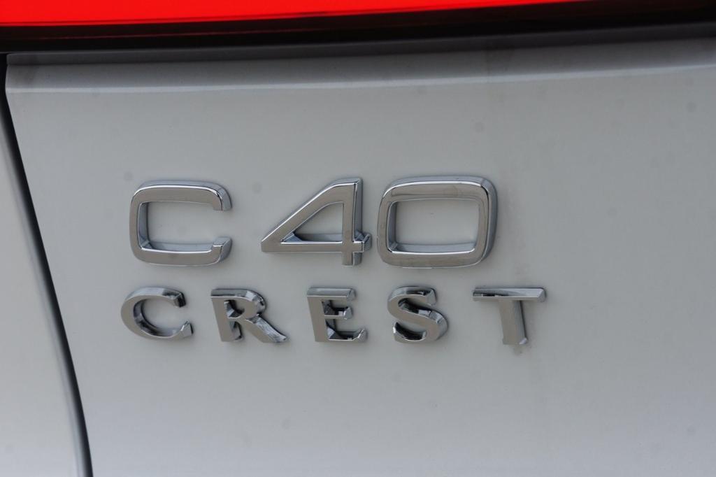 new 2024 Volvo C40 Recharge Pure Electric car, priced at $56,620