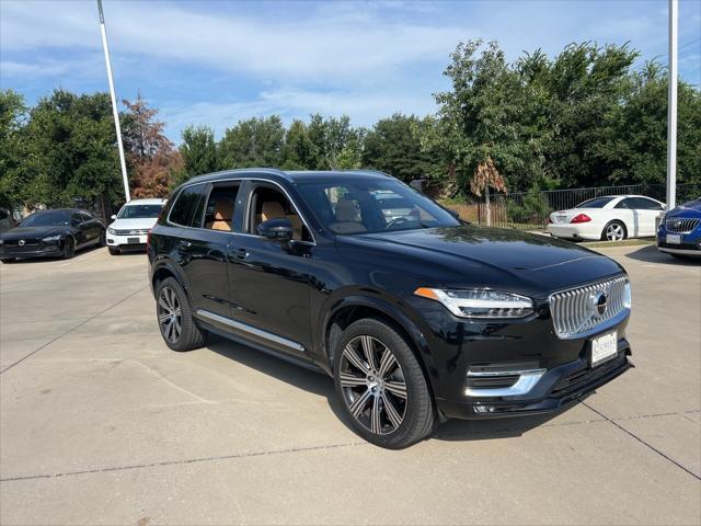 used 2022 Volvo XC90 car, priced at $52,264