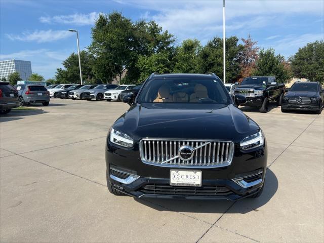 used 2022 Volvo XC90 car, priced at $52,264