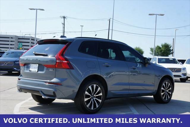 new 2024 Volvo XC60 car, priced at $45,140