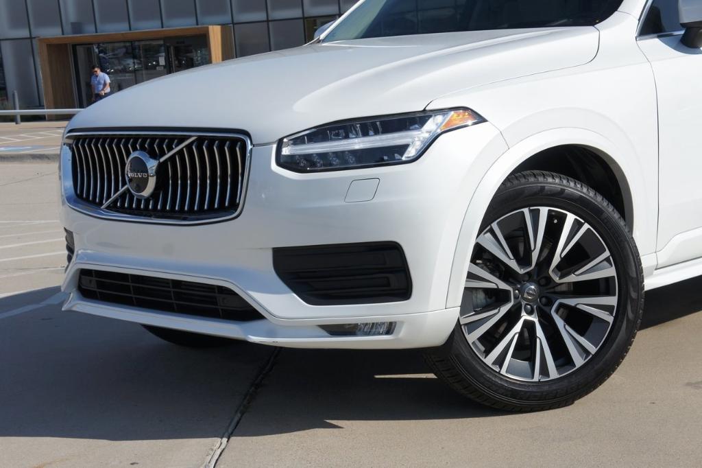 used 2021 Volvo XC90 car, priced at $42,253