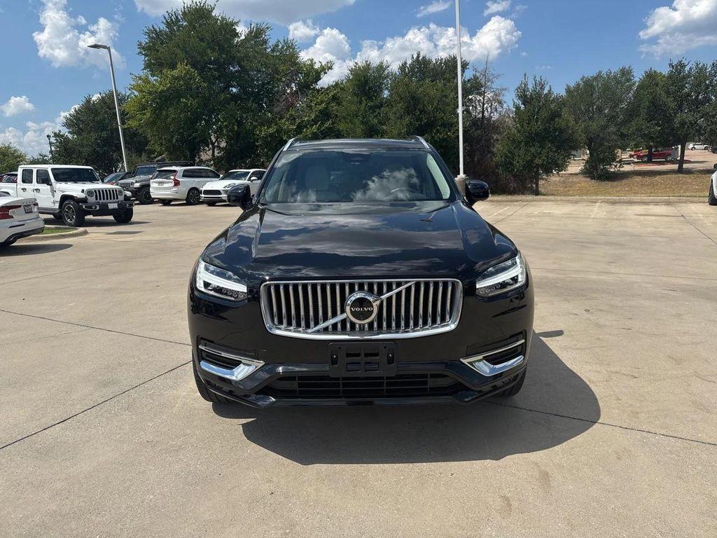 used 2025 Volvo XC90 car, priced at $56,800
