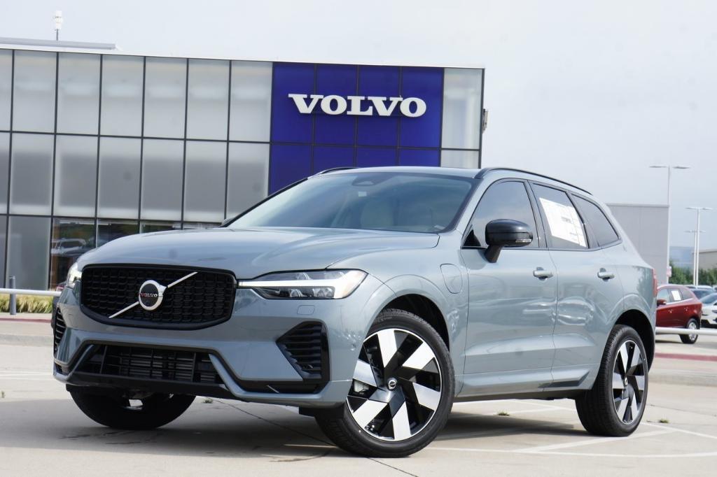 new 2024 Volvo XC60 Recharge Plug-In Hybrid car, priced at $63,688