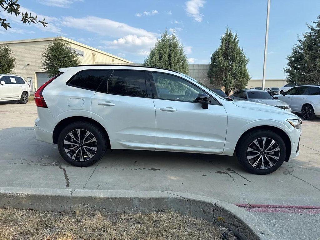 used 2025 Volvo XC60 car, priced at $39,998