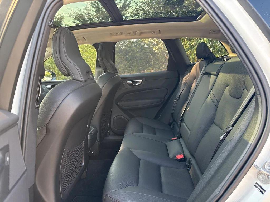used 2025 Volvo XC60 car, priced at $39,998