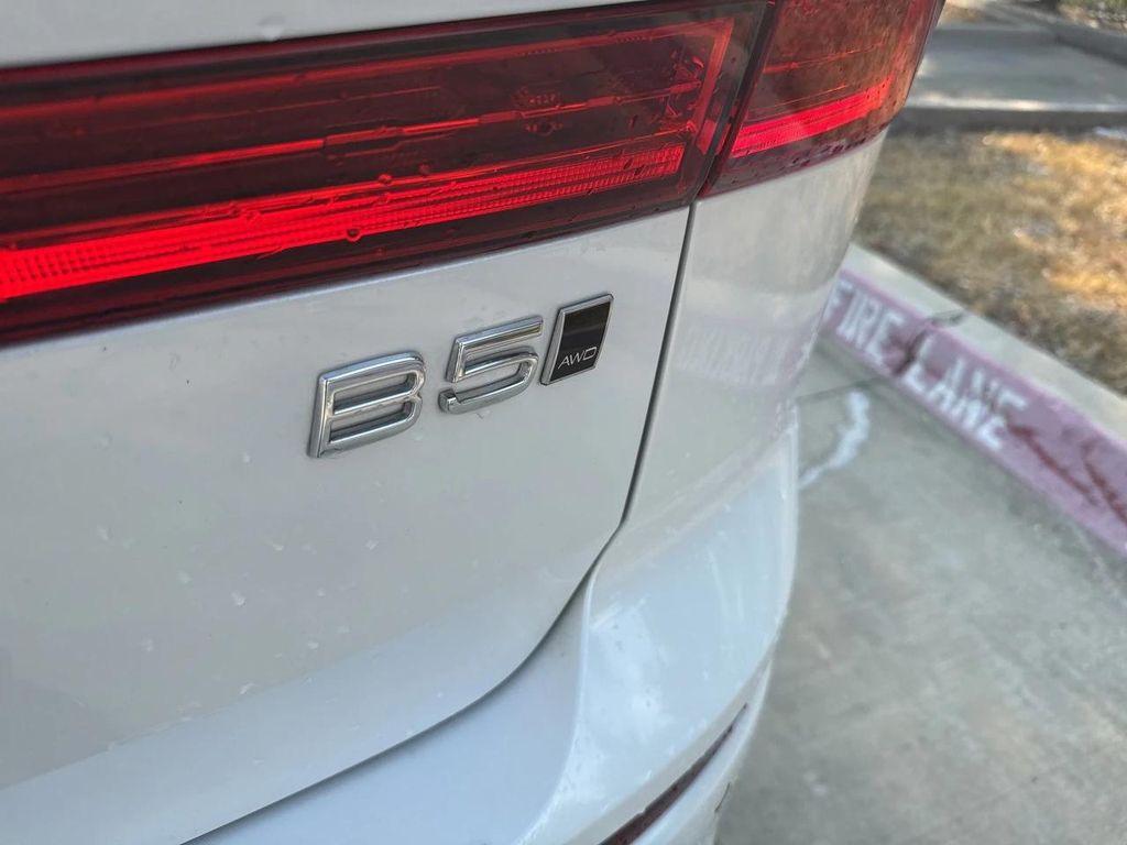 used 2025 Volvo XC60 car, priced at $39,998