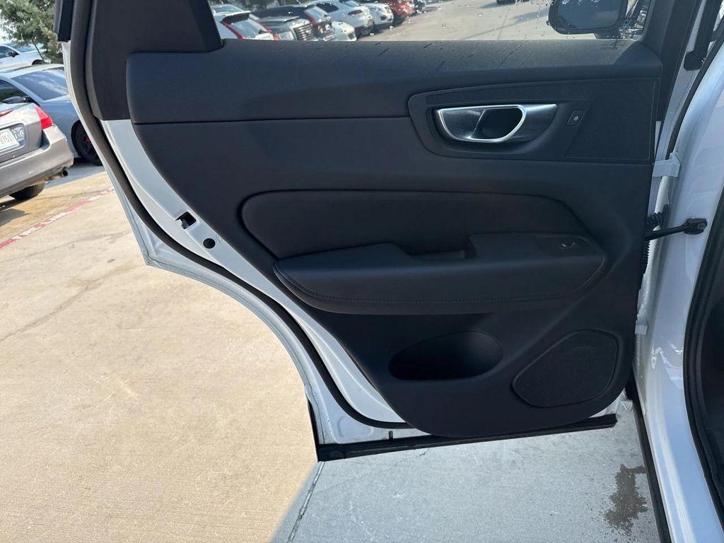 used 2025 Volvo XC60 car, priced at $39,998