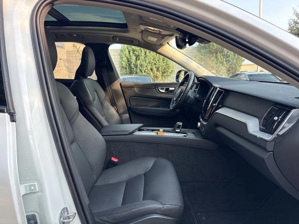 used 2025 Volvo XC60 car, priced at $39,998