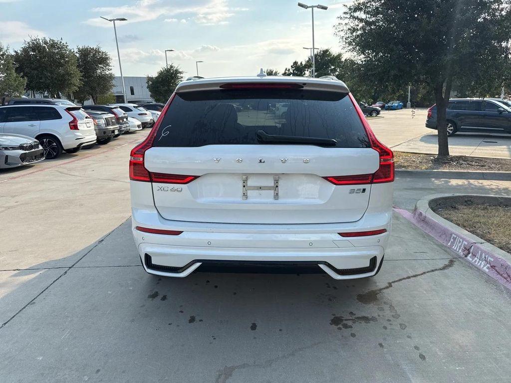 used 2025 Volvo XC60 car, priced at $39,998