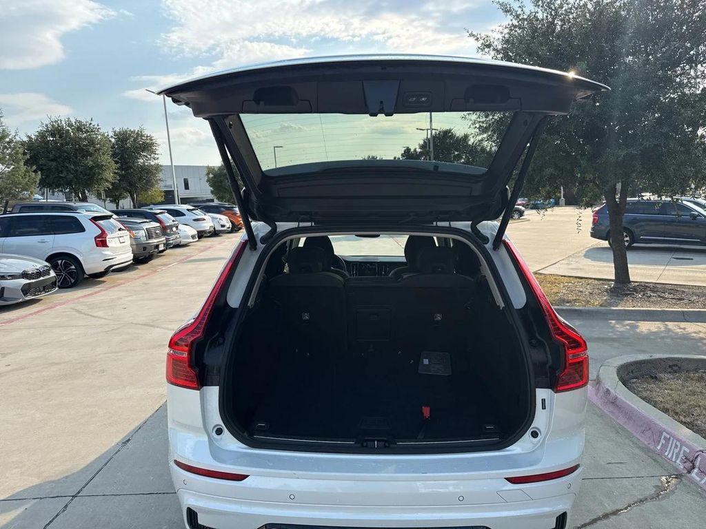 used 2025 Volvo XC60 car, priced at $39,998