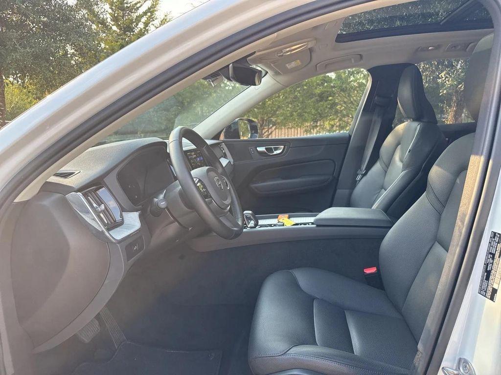 used 2025 Volvo XC60 car, priced at $39,998