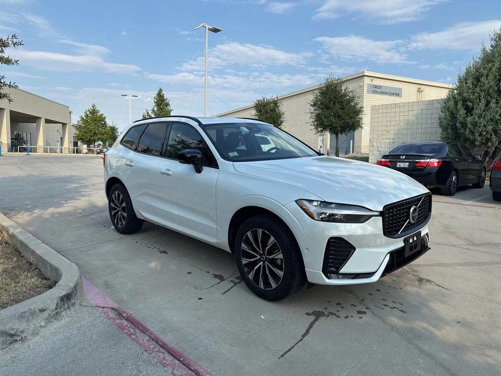 used 2025 Volvo XC60 car, priced at $39,998