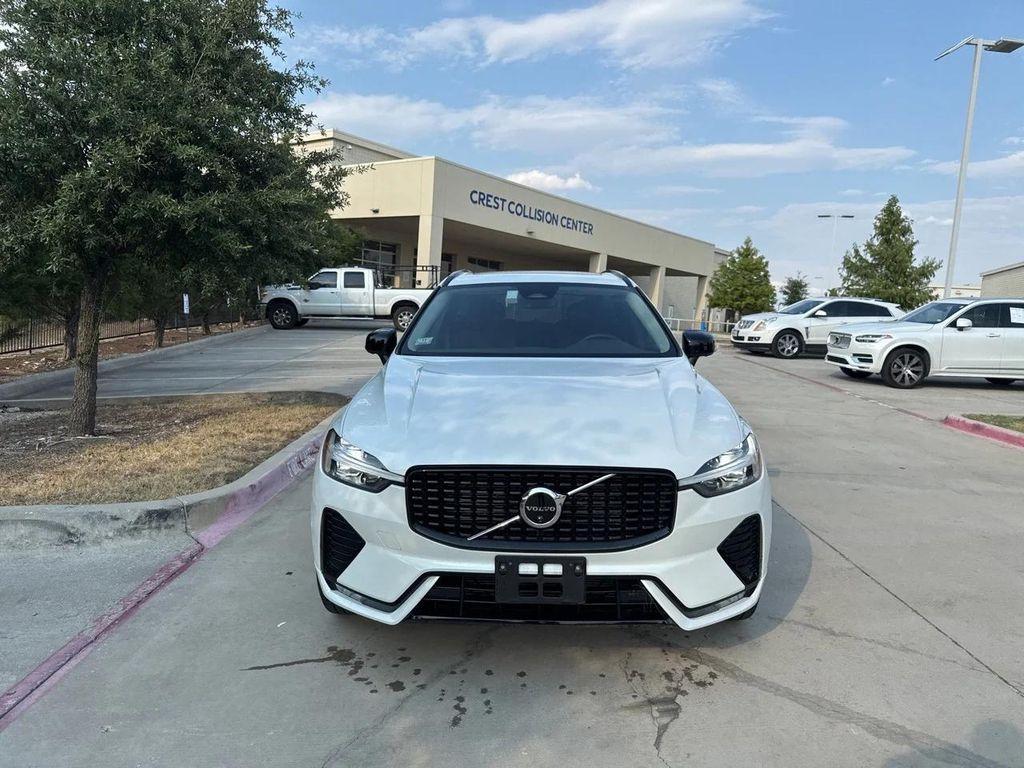 used 2025 Volvo XC60 car, priced at $39,998